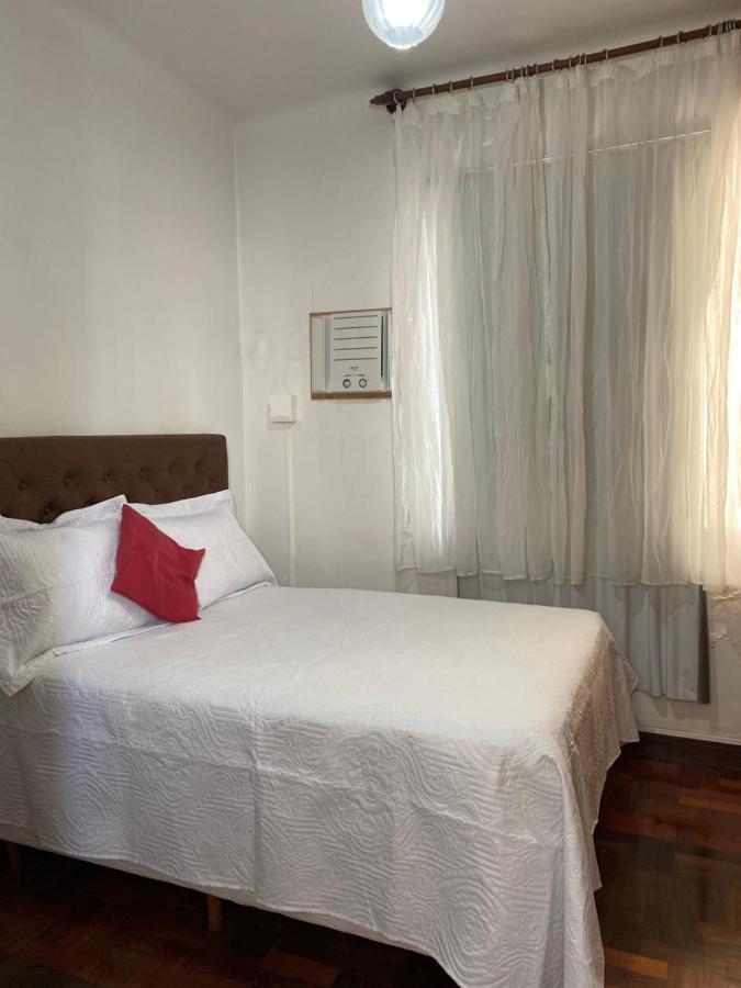 Appartement Frente Mar De Copacabana à Rio de Janeiro Extérieur photo