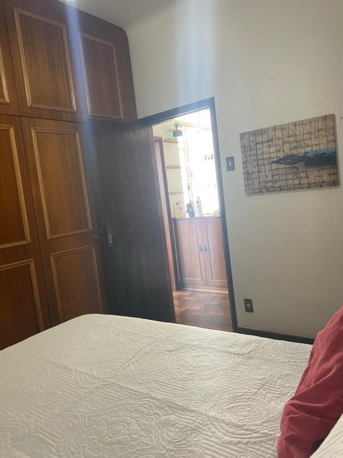 Appartement Frente Mar De Copacabana à Rio de Janeiro Extérieur photo