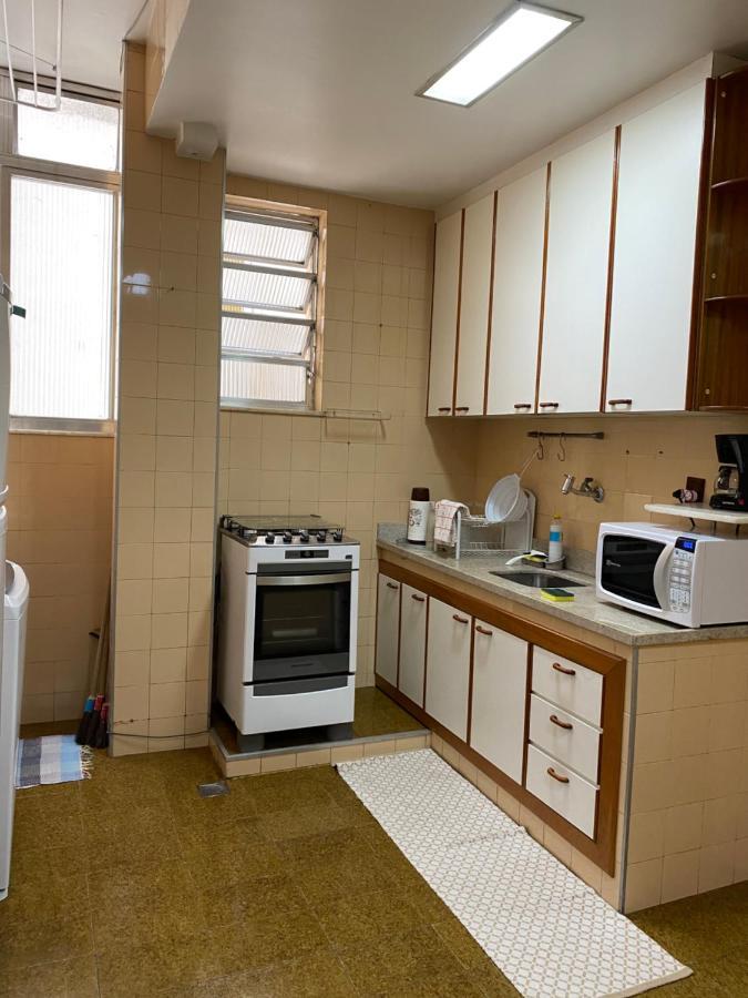 Appartement Frente Mar De Copacabana à Rio de Janeiro Extérieur photo