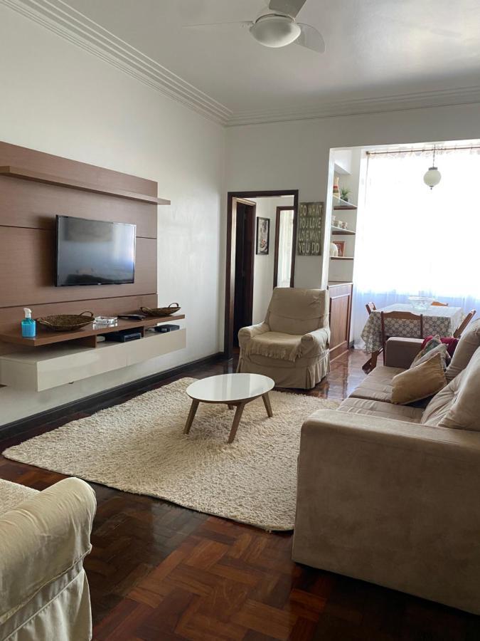 Appartement Frente Mar De Copacabana à Rio de Janeiro Extérieur photo