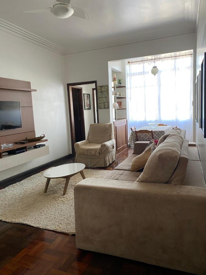 Appartement Frente Mar De Copacabana à Rio de Janeiro Extérieur photo