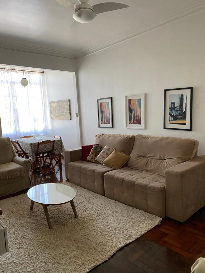 Appartement Frente Mar De Copacabana à Rio de Janeiro Extérieur photo