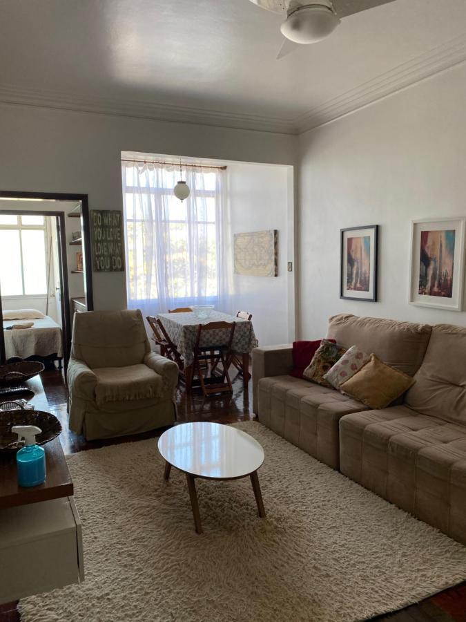 Appartement Frente Mar De Copacabana à Rio de Janeiro Extérieur photo