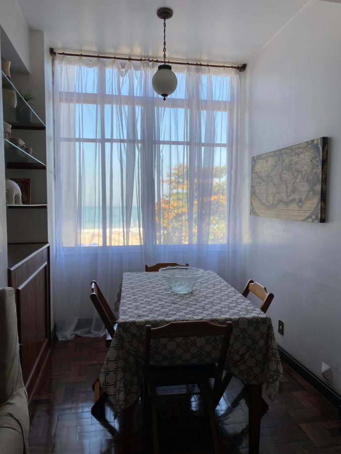 Appartement Frente Mar De Copacabana à Rio de Janeiro Extérieur photo