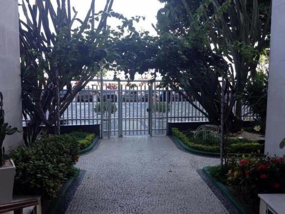 Appartement Frente Mar De Copacabana à Rio de Janeiro Extérieur photo