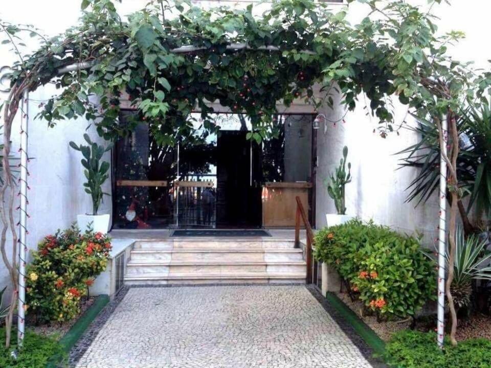Appartement Frente Mar De Copacabana à Rio de Janeiro Extérieur photo